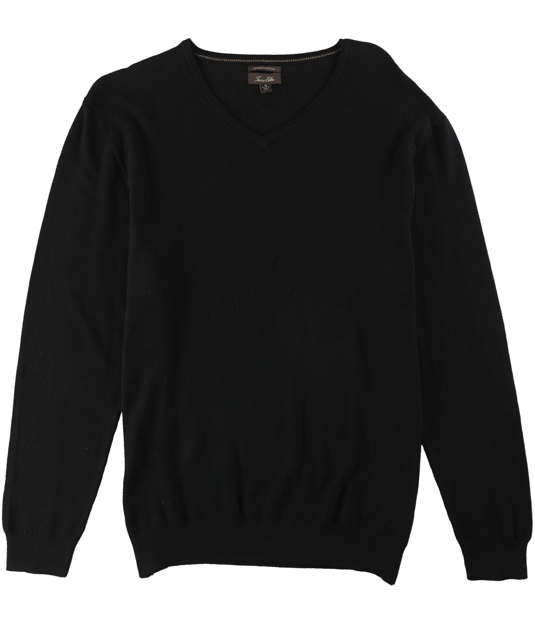 Tasso Elba Mens LS Pullover Sweater 6390₽