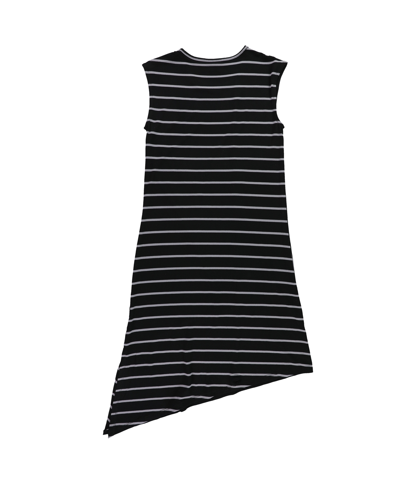 bar III Womens Ruffle Asymmetrical Dress