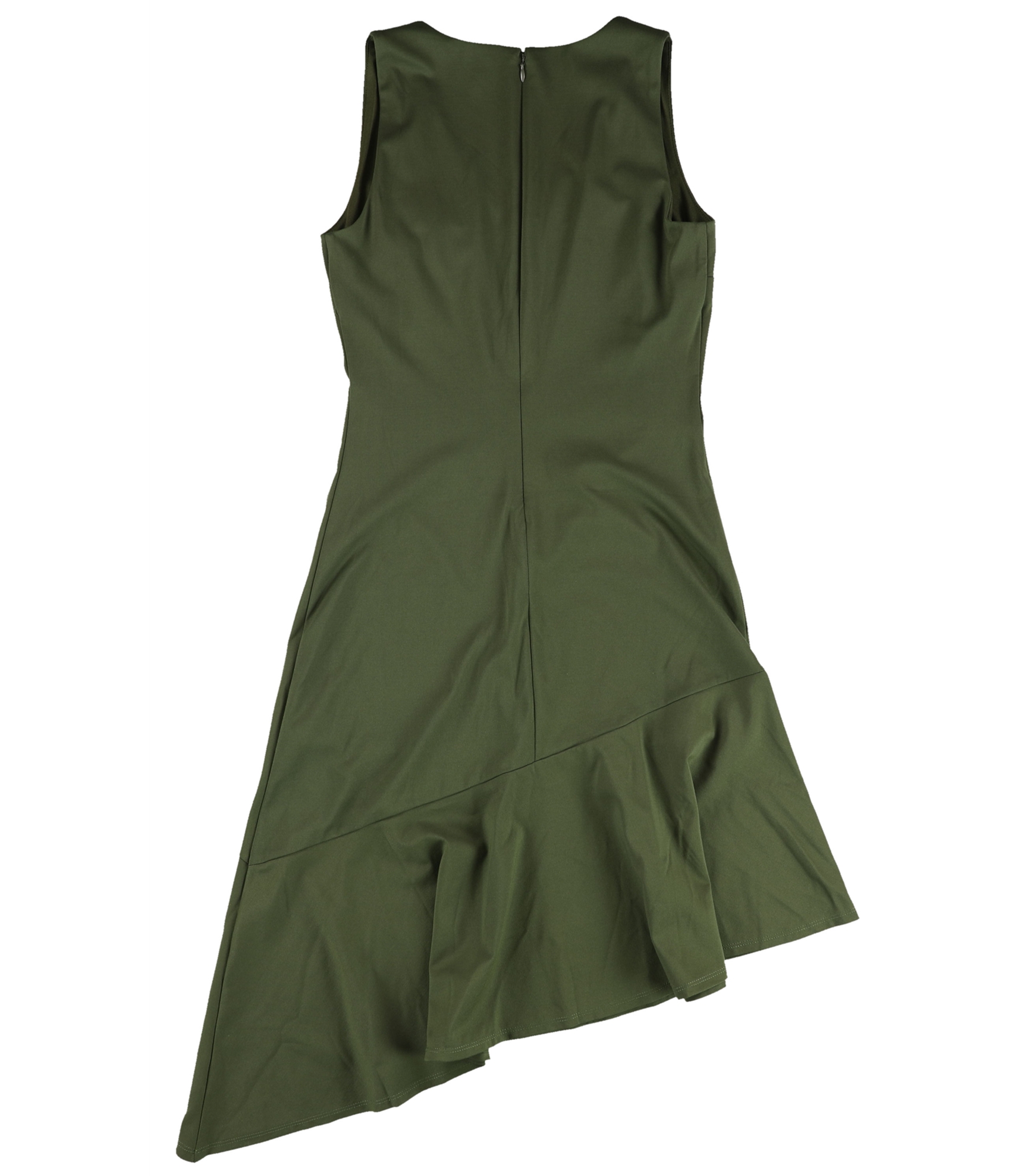 bar III Womens Casual Asymmetrical Dress