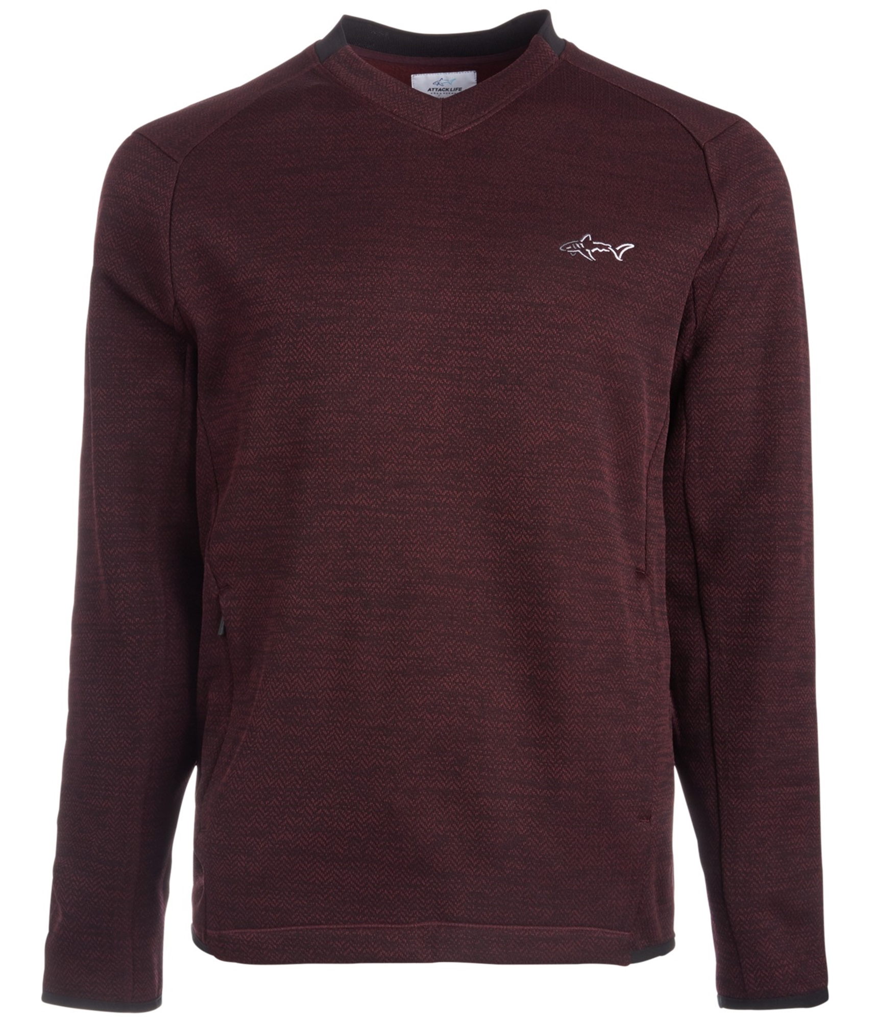 Мужская легкая эластичная толстовка Greg Norman 6090₽