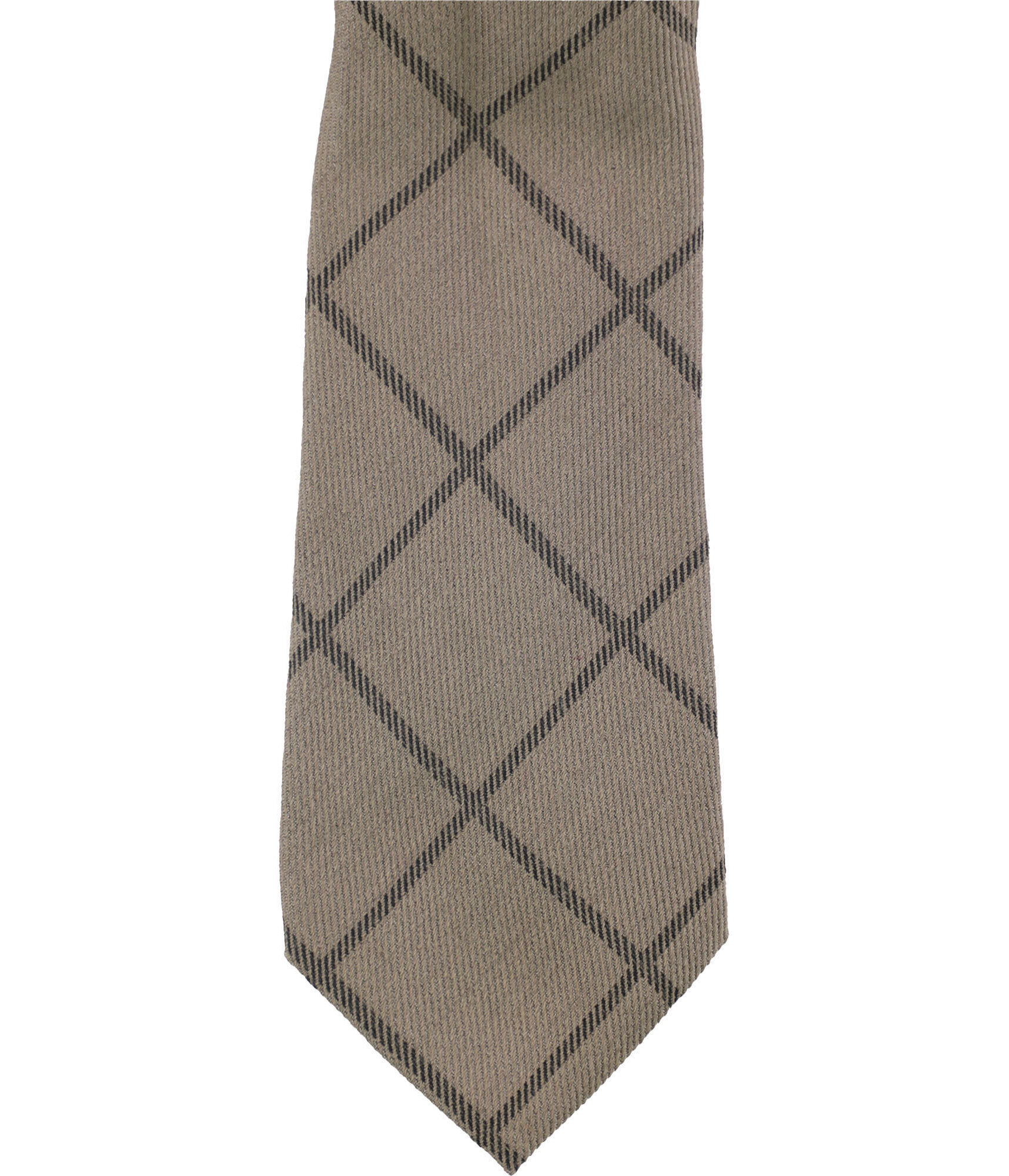 Tasso Elba Mens Parisi Grid Self-tied Necktie 5490₽