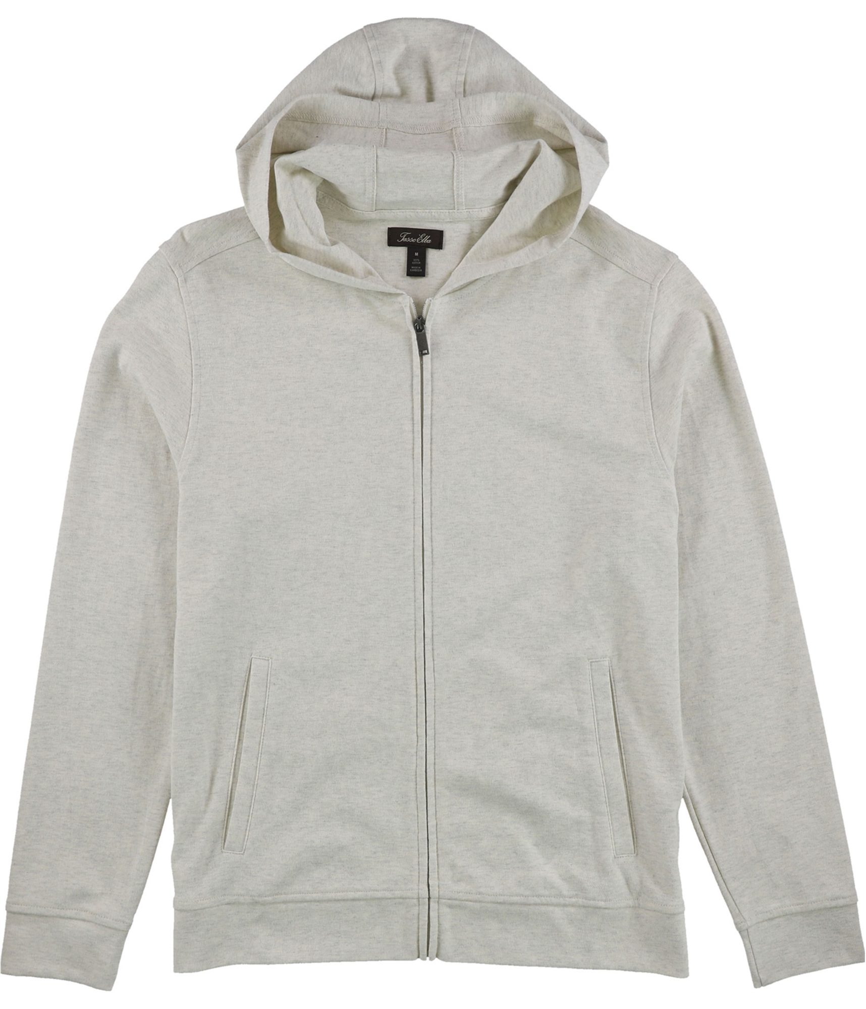 Толстовка с капюшоном Tasso Elba Mens Como Hoodie 6290₽