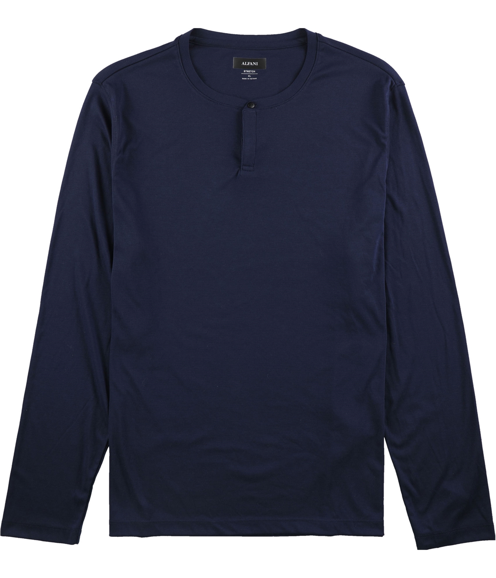 Alfani Mens First Impression Henley Shirt