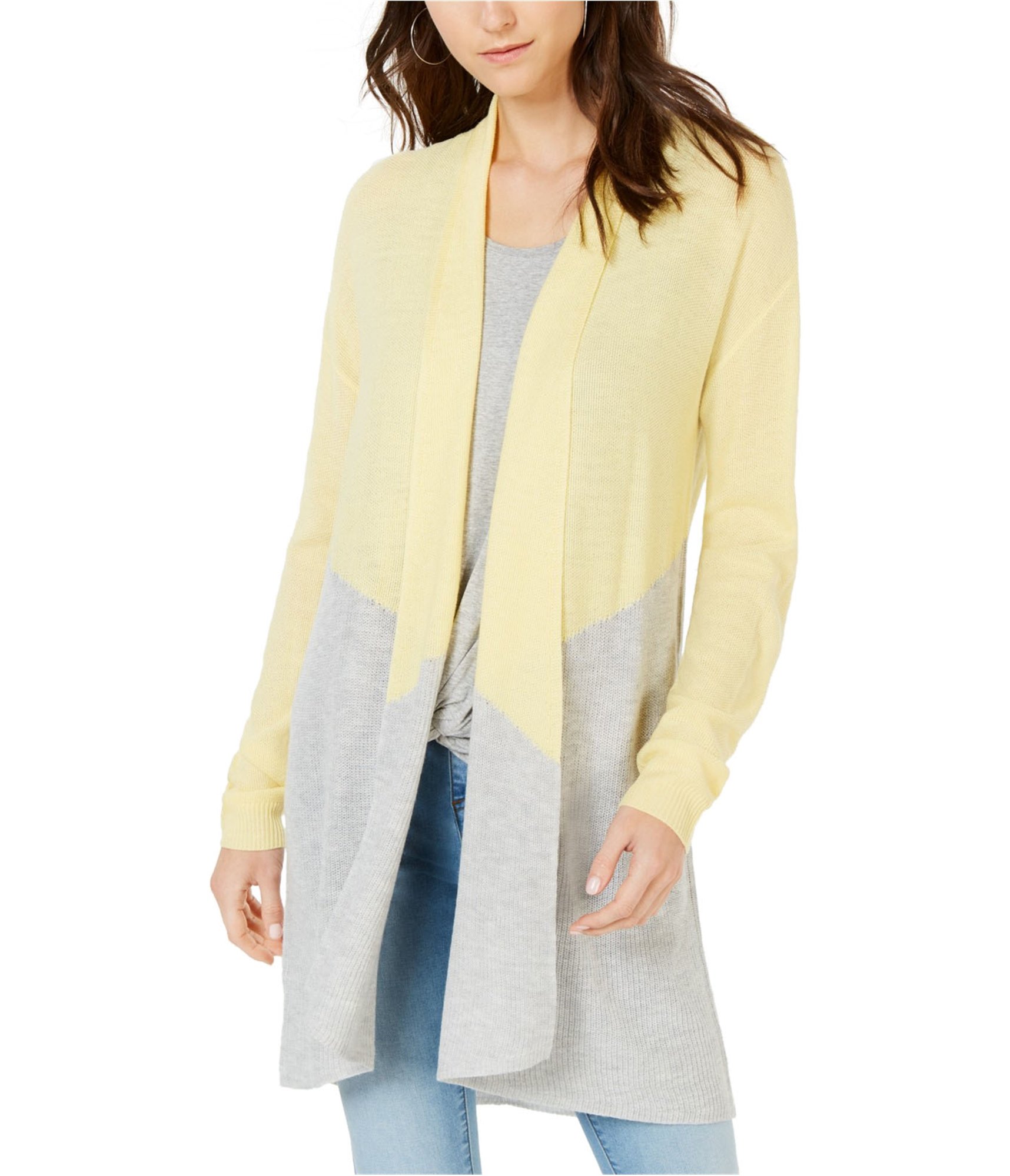 I.N.C Womens Completer Cardigan Sweater - Picture 2 of 2