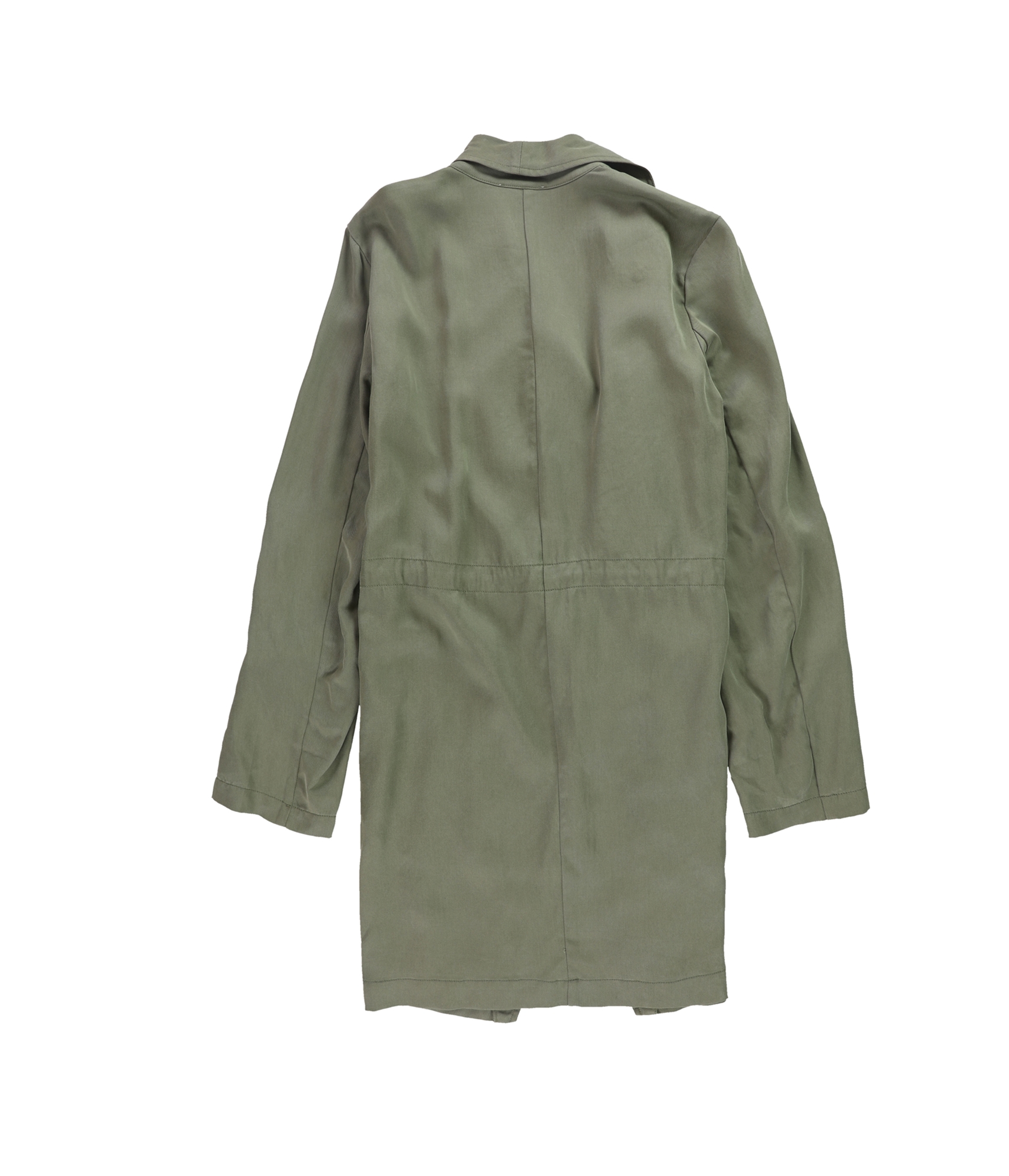 ALTRA giacca anorak bar III donna drappeggio fronte