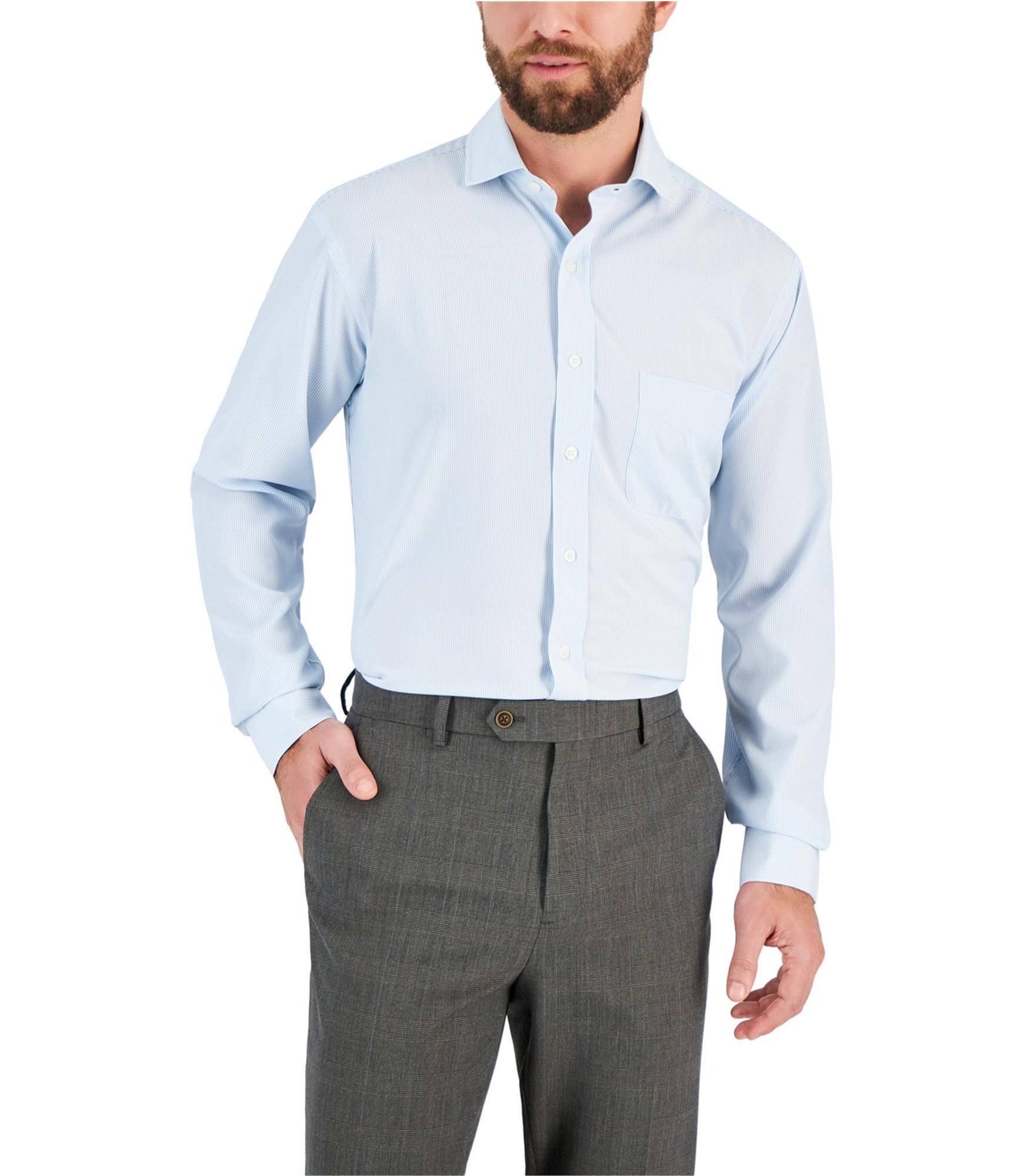 club room dress shirt review Club Room Mens Regular Fit Performance Stretch Dress Shirt