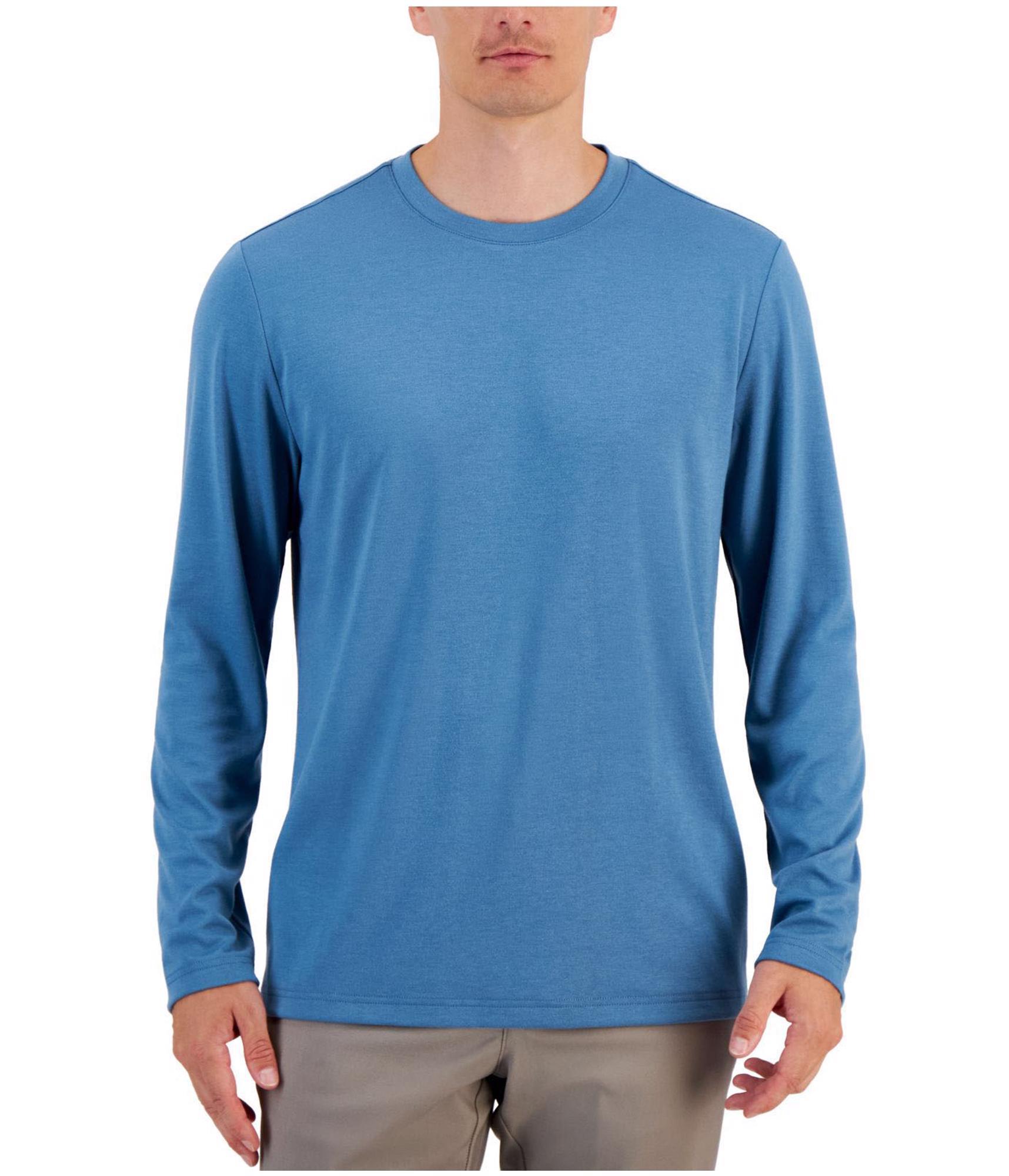 Alfani Mens Alfatech Basic T-Shirt 4790₽