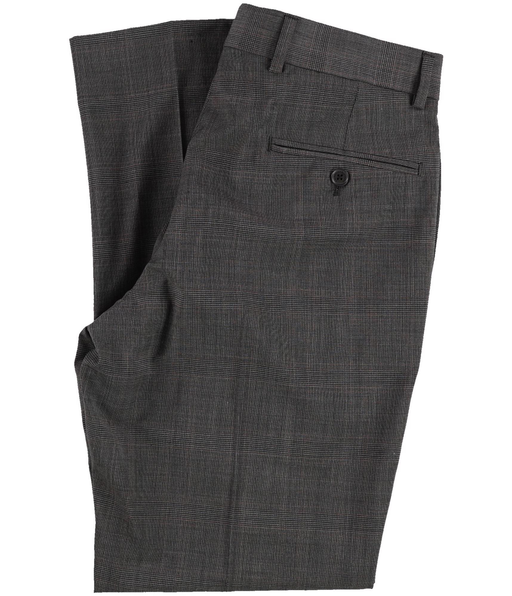 Повседневные брюки Brooks Brothers классического покроя из стрейчевой смеси шерсти для мужчин 16590₽