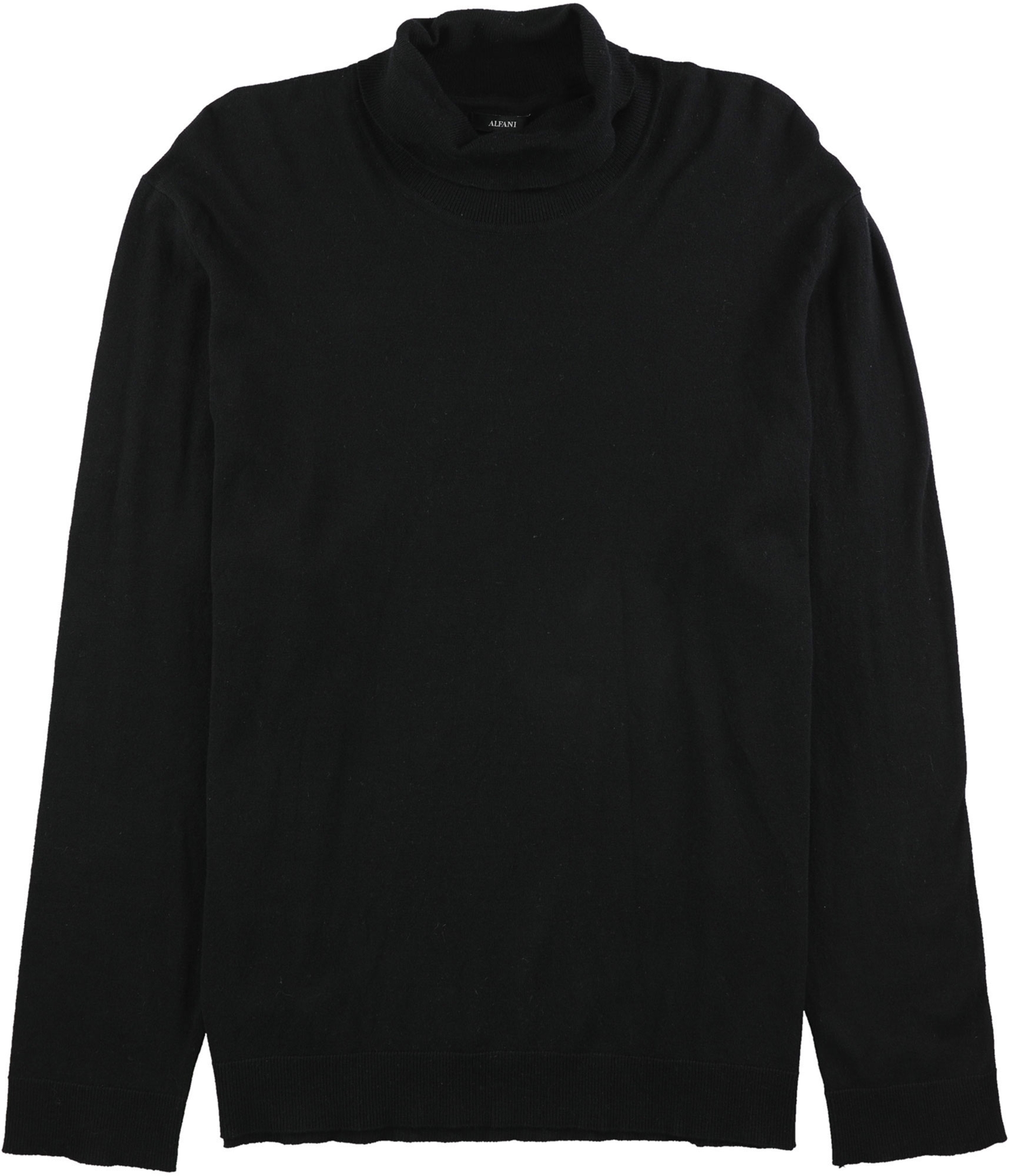 Alfani Mens Turtleneck Pullover Sweater