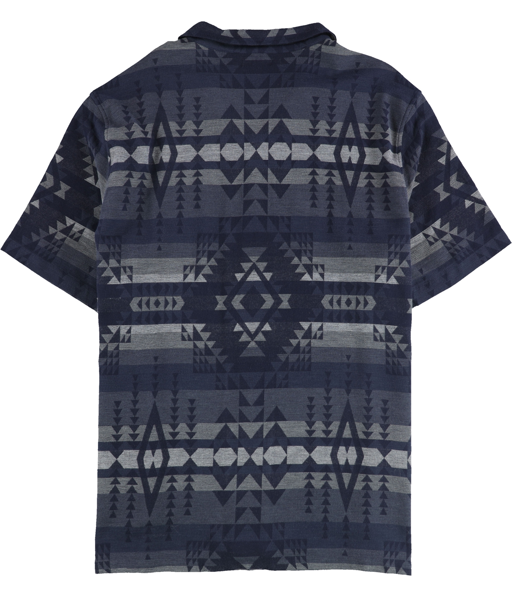 Frye Mens Woven Aztec Button Up Shirt 11190₽