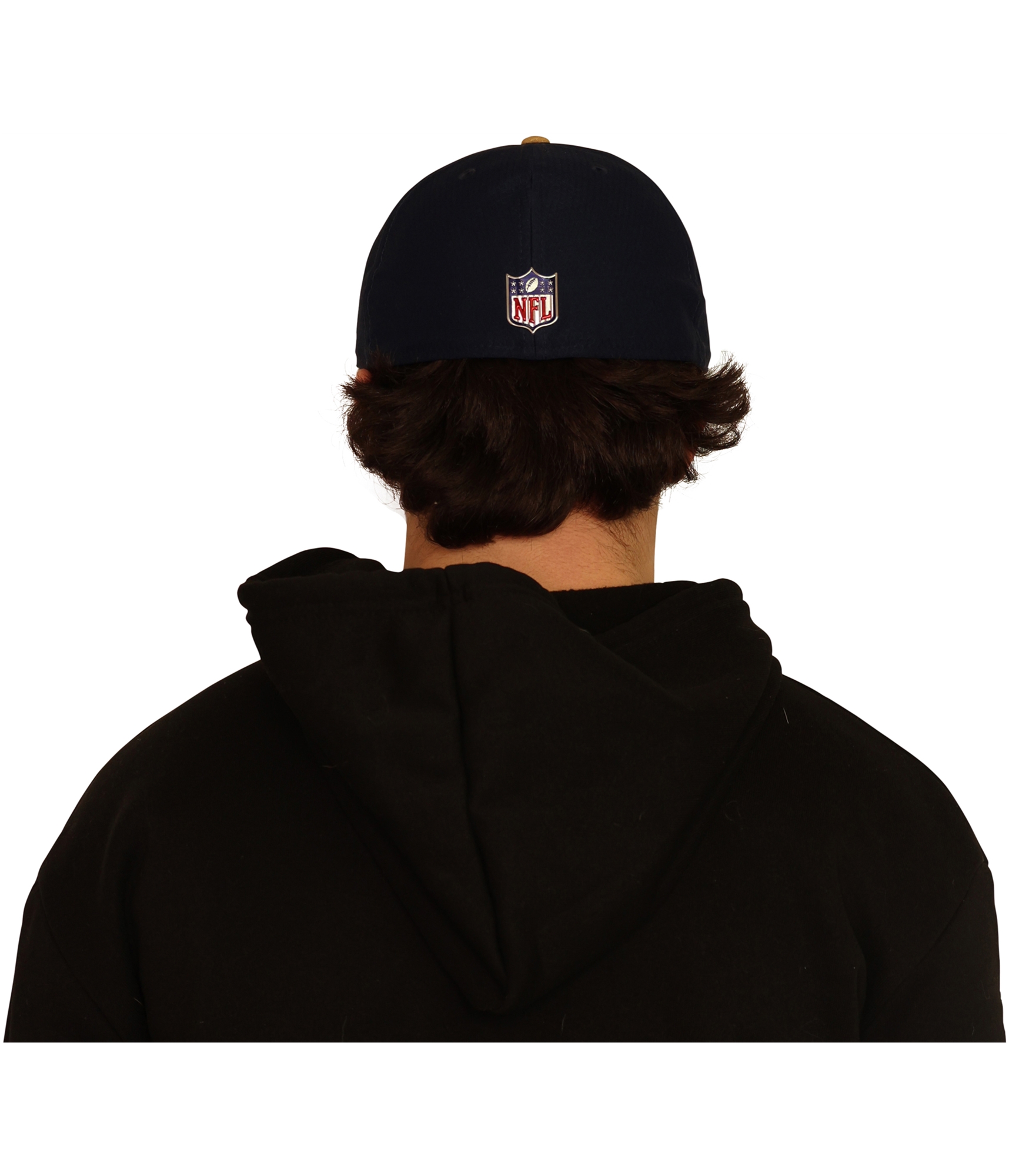 Casquette de baseball officielle homme LA Rams Sideline New Era - Photo 3 sur 10