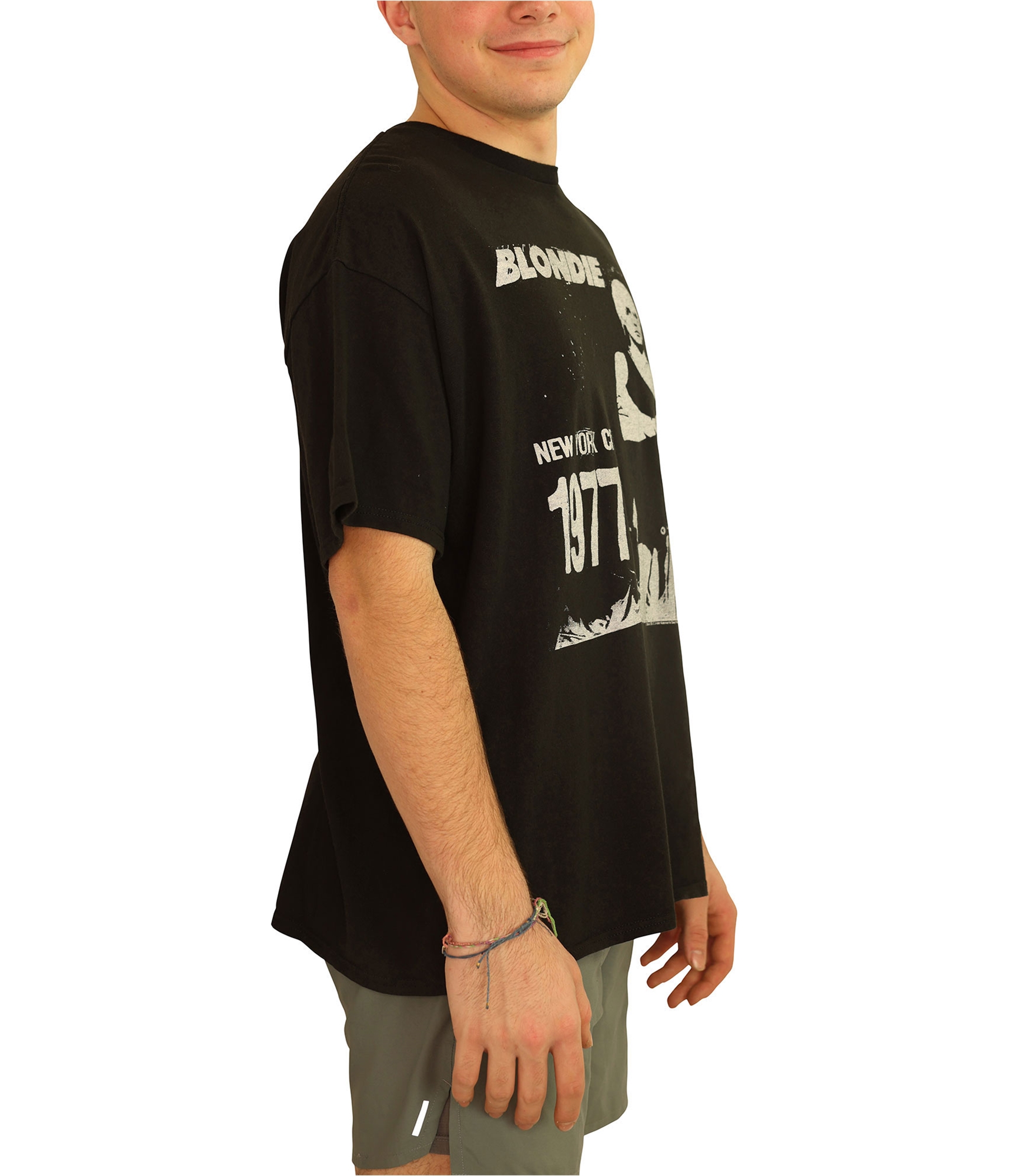 Мужская футболка с изображением блондинки из фаст-фуда Junk Food 4390₽