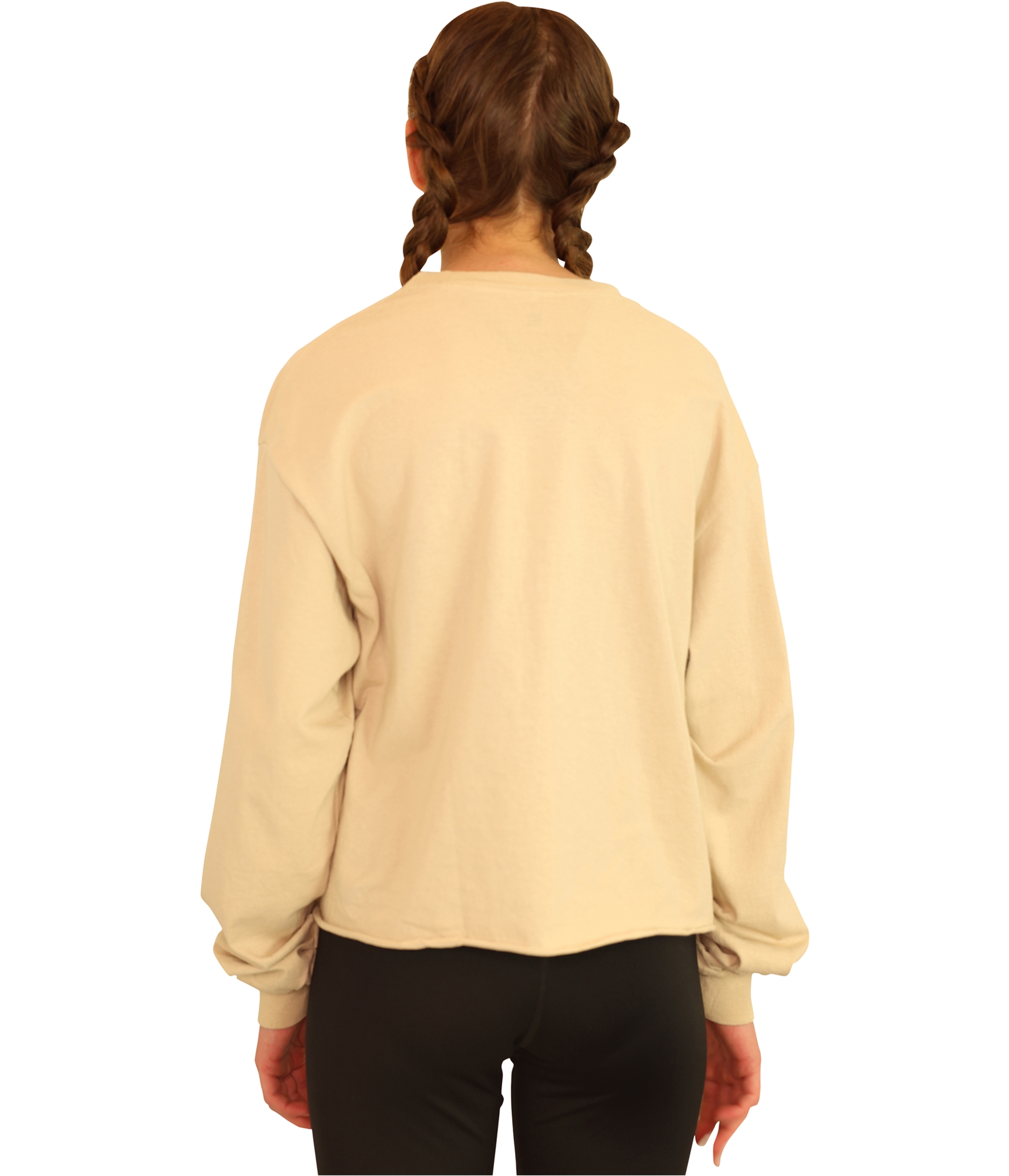 Junk Food Womens The Beatles Peace Sweatshirt - Picture 3 of 21