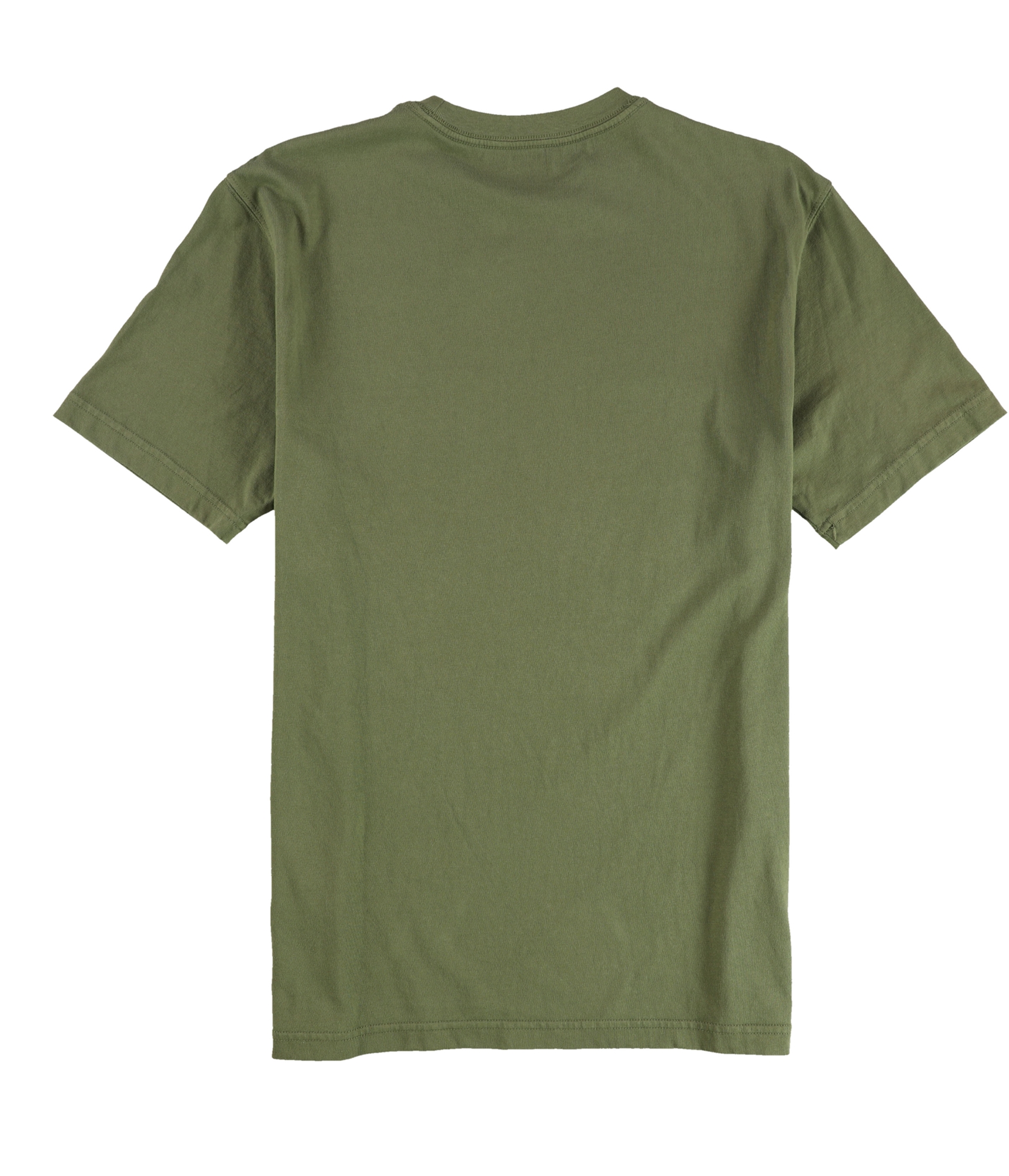 American Eagle Mens Solid Basic T-Shirt 4390₽