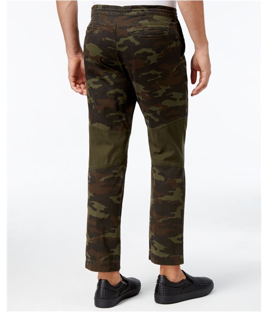 American Rag Mens Camo Twisted Stretch Jogger Casual Pants - Picture 2 of 5