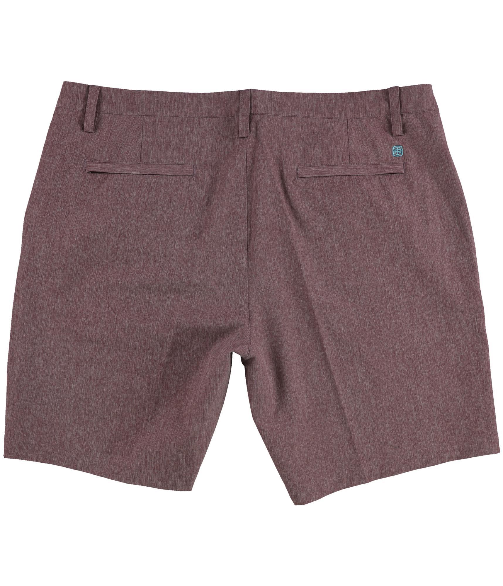 Повседневные шорты для прогулок Tori Richard Mens Surf N Turf