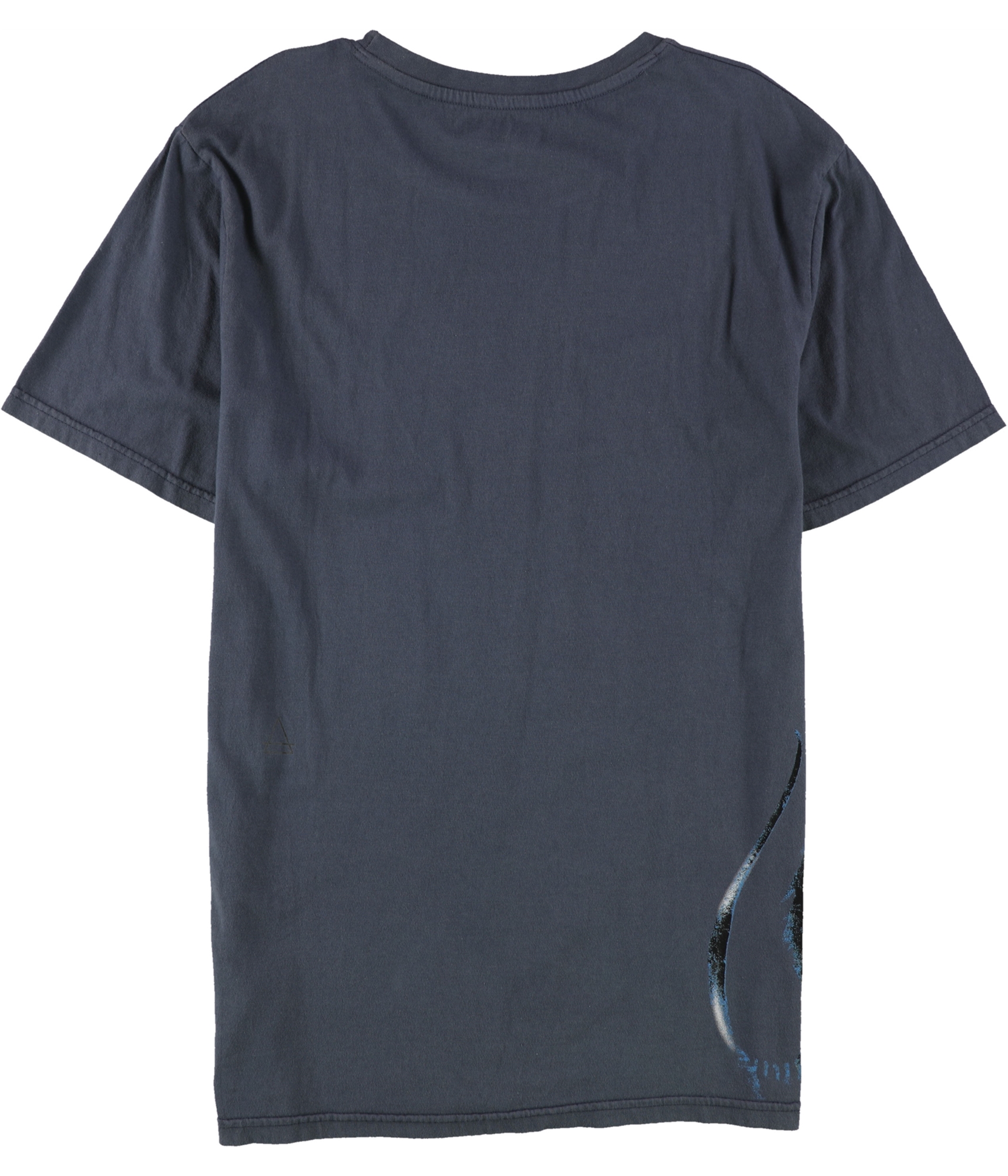 Elevenparis Mens Peace Rat Graphic T-Shirt