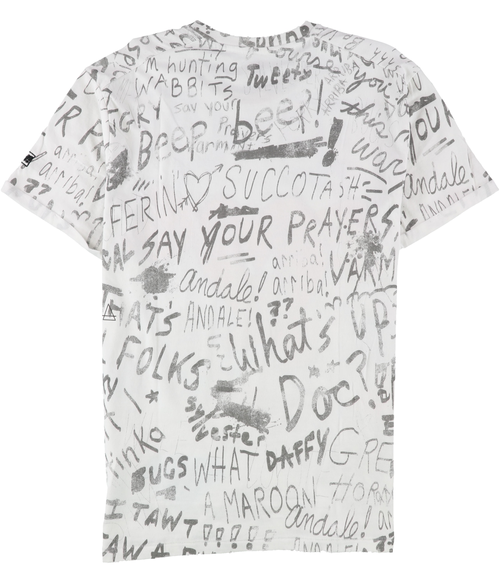 Elevenparis Mens People Graphic T-Shirt - Picture 2 of 6