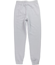 American Eagle Womens Branded Drawstring Tapered Relaxed Jogger Casual Pants in Blue, view 2