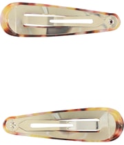 American Eagle Womens 2-Pack Hair Barrette, view 2