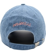 American Eagle Womens Yeah Right Baseball Cap, view 4