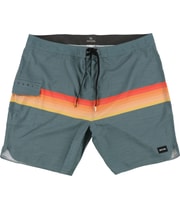 Rip Curl Mens Striped Swim Bottom Board Shorts