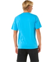 Rip Curl Mens Surf Yo Mumma Graphic T-Shirt, view 4