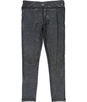 Ideology Girls Crackle Tapered Leggings Casual Pants, view 2