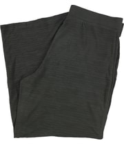 Alfani Womens Breezy Palazzo Relaxed Casual Pants, view 2
