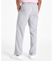 Alfani Mens Lightweight Straight Leg Dress Pant Slacks, view 4