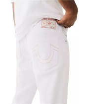 True Religion Mens Rocco Tapered Skinny Jeans, view 4