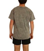 Junk Food Mens Pink Floyd Graphic T-Shirt in Gray, image 3 of 5