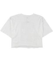 Junk Food Womens The Beatles 4 Graphic T-Shirt in White, image 2 of 3