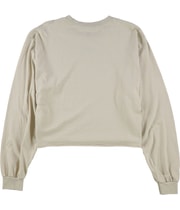 Junk Food Womens The Beatles Peace Sweatshirt