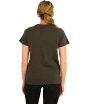 Junk Food Womens Kindness Graphic T-Shirt, view 3