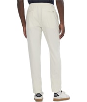 Scotch & Soda Mens Warren Twill Straight Leg Casual Pants, view 4