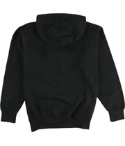 Fashion Nova Mens Drippin Hoodie Sweatshirt in Black, image 2 of 2