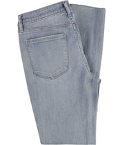 Articles of Society Womens Carly Tapered Skinny Cropped Jeans, view 3