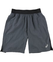 ASICS Mens Mixer Athletic Workout Shorts
