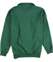 Self E Womens Track Field 1997 Conference Sweatshirt in Green, image 2 of 2