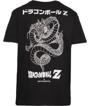 Elevenparis Mens Lart Graphic T-Shirt in Black, image 2 of 2