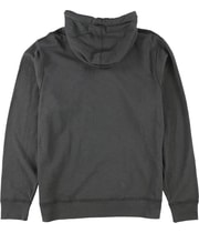 47 Brand Mens Slugger Hoodie Sweatshirt in Gray, image 2 of 2