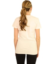Elevenparis Womens Give Me A Break Graphic T-Shirt, view 3