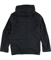 BASS OUTDOOR Mens Detachable Hood Barn Coat Outerwear, view 2
