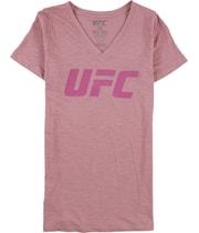 UFC Womens Logo Graphic T-Shirt, view 4