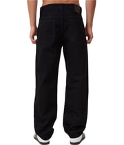 Cotton On Mens Baggy Loose Wide Leg Jeans, view 4