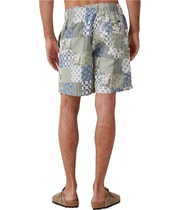 Cotton On Mens Relaxed Casual Walking Shorts, view 4