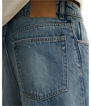 Cotton On Mens Super Baggy Loose Wide Leg Jeans, view 5