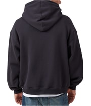 Cotton On Mens Box Fit Hoodie Sweatshirt, view 4