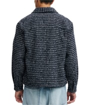 Cotton On Mens Beckley Relaxed Shirt Jacket, view 4